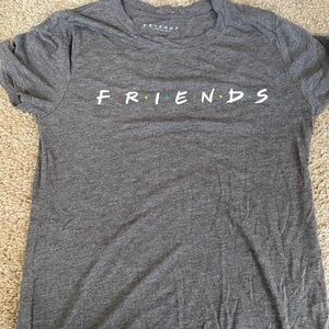 FRIENDS Gray Tshirt